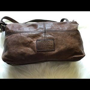 Fossil vintage bag